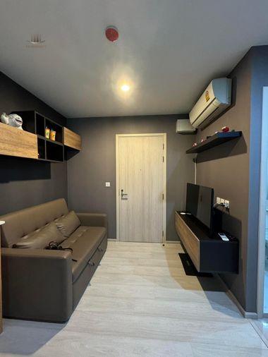 picture For rent ✨ Life Asoke ✨ complete furniture and electrical appliances, near MRT. - 10/16