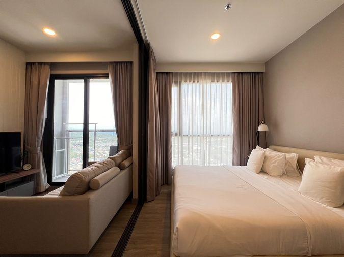 picture Condo in front of Robinson keen Sriracha 15,000 baht - 4/14