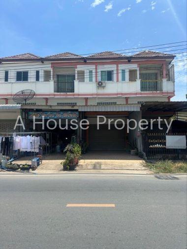 รูป อาคารพาณิชย์ หน้าหมู่บ้านวราสิริ 1 หนองพังพวย หนองขาม ศรีราชา - รูปที่ 13/17