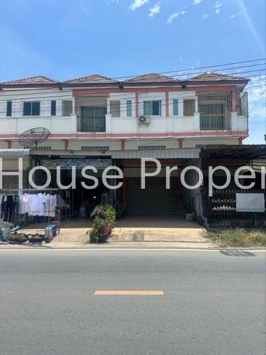 รูป อาคารพาณิชย์ หน้าหมู่บ้านวราสิริ 1 หนองพังพวย หนองขาม ศรีราชา - รูปที่ 13/17