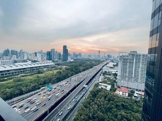 รูป ให้เช่า ✨ Life Asoke Hype ✨ ใกล้ MRT พระราม 9 เฟอร์นิเจอร์ และ เครื่องใช้ไฟฟ้าครบ  - รูปที่ 14/14