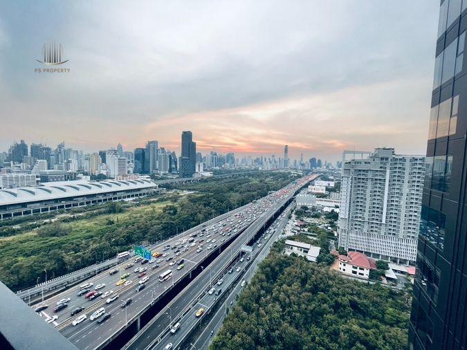 รูป ให้เช่า ✨ Life Asoke Hype ✨ ใกล้ MRT พระราม 9 เฟอร์นิเจอร์ และ เครื่องใช้ไฟฟ้าครบ - รูปที่ 14/14
