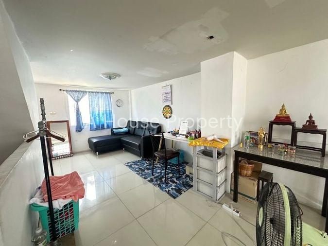 รูป อาคารพาณิชย์ หน้าหมู่บ้านวราสิริ 1 หนองพังพวย หนองขาม ศรีราชา - รูปที่ 5/17
