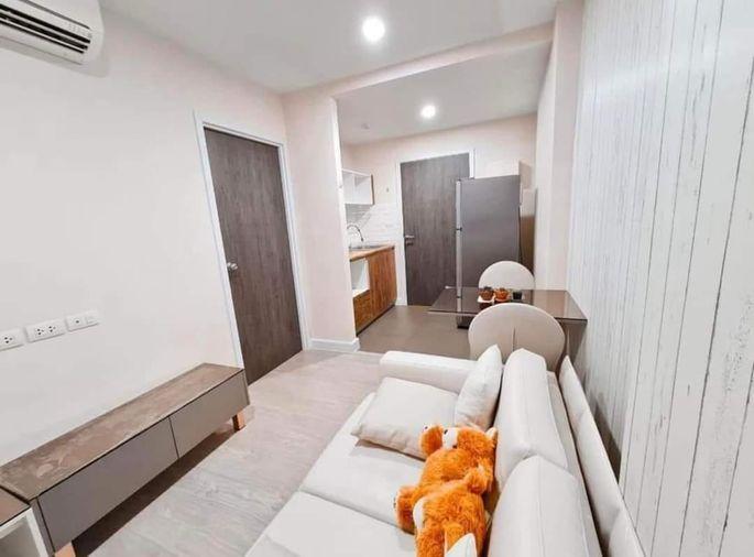 รูป 🔔รวมคอนโดนนนทบุรีให้เช่า🔔⚠️🛋️🛌เมโทร ลักซ์ ริเวอร์ฟรอนท์ รัตนาธิเบศร์ - รูปที่ 1/10