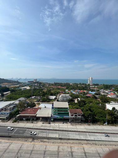 รูป คอนโดไนท์บริดจ์ ดิ โอเชี่ยน ศรีราชา 9000 บาท  - รูปที่ 7/12