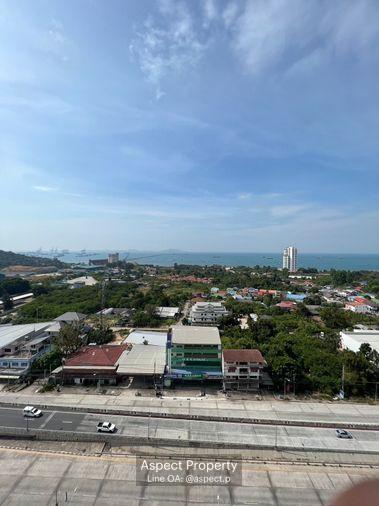 รูป คอนโดไนท์บริดจ์ ดิ โอเชี่ยน ศรีราชา 9000 บาท - รูปที่ 7/12