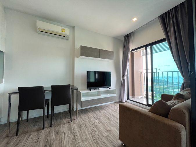 รูป คอนโดไนท์บริดจ์ ดิ โอเชี่ยน ศรีราชา 9000 บาท  - รูปที่ 11/12