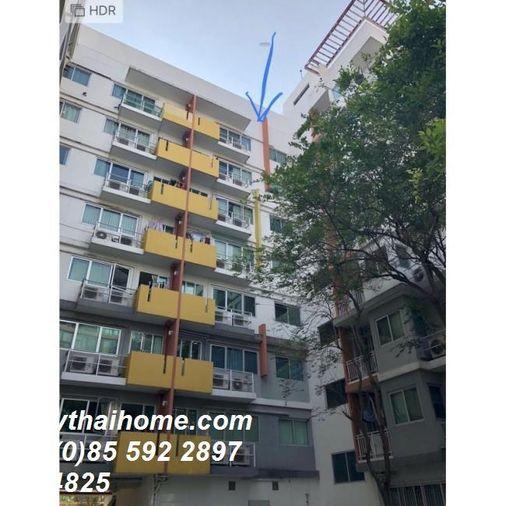 picture P-34825 🏢Condo for for sell My Condo Sukhumvit 81 fully furnished. - 8/8