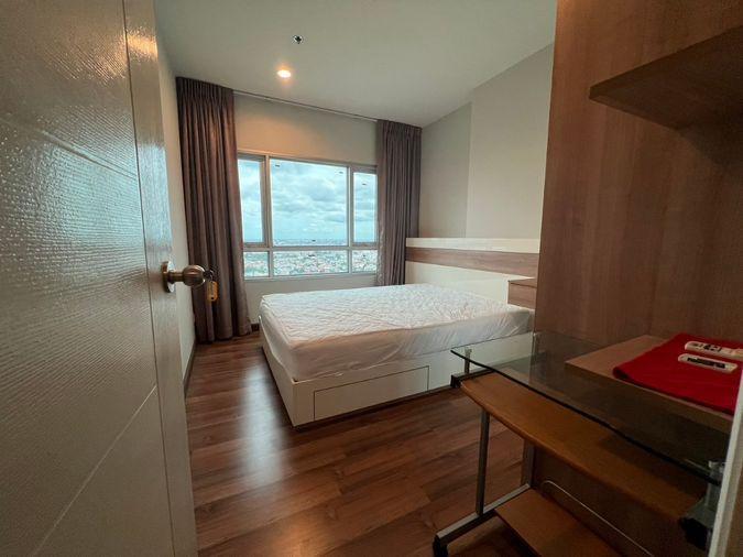 รูป ขายCentric Tiwanon - 1นอน 1น้ำ 32ตรม. ชั้น28 ตึกB - Line:@hac55 - รูปที่ 2/10