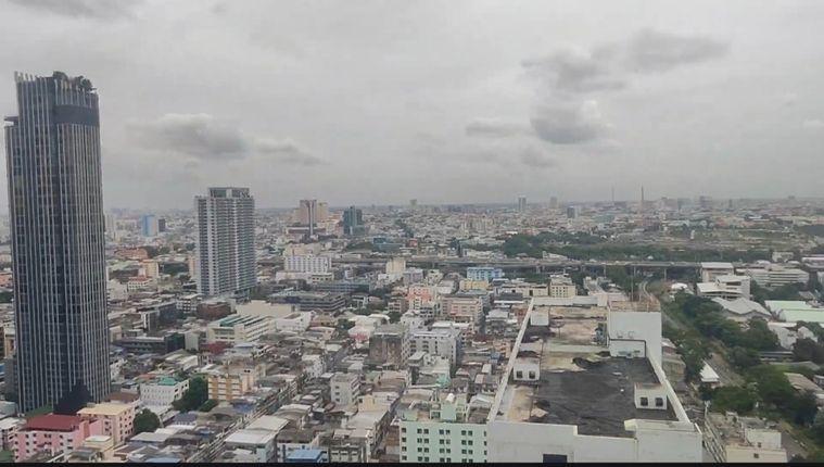 picture Phayathai Plaza near BTS Phaya Thai and Airport Link Ratchathewi.     Size 167 sq m - 1/11