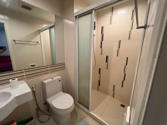 รูป ขายCentric Tiwanon - 1นอน 1น้ำ 32ตรม. ชั้น28 ตึกB - Line:@hac55 - รูปที่ 10/10