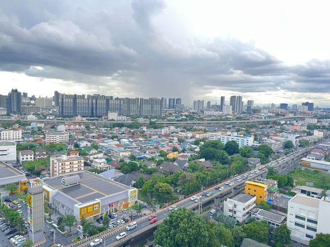 รูป 📌📌ขายห้องพร้อมอยู่!! The Parkland รัชดา-วงศ์สว่าง พื้นที่ 50.5 ตร.ม.(2Bed2Bath) ชั้น 22 ห้องสวย ใกล้ MRT วงศ์สว่าง📌📌 - รูปที่ 11/12