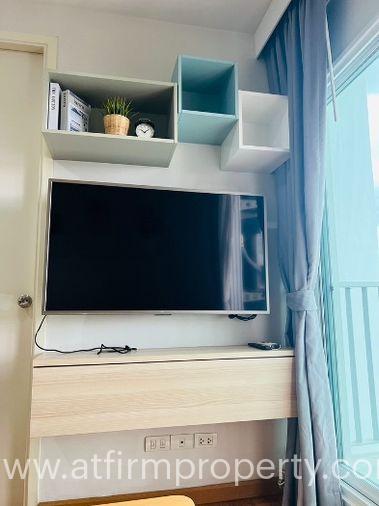 รูป 📌📌ขายห้องพร้อมอยู่!! The Parkland รัชดา-วงศ์สว่าง พื้นที่ 50.5 ตร.ม.(2Bed2Bath) ชั้น 22 ห้องสวย ใกล้ MRT วงศ์สว่าง📌📌 - รูปที่ 4/12