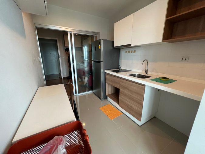 รูป ขายCentric Tiwanon - 1นอน 1น้ำ 32ตรม. ชั้น28 ตึกB - Line:@hac55 - รูปที่ 6/10