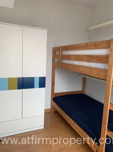 รูป 📌📌ขายห้องพร้อมอยู่!! The Parkland รัชดา-วงศ์สว่าง พื้นที่ 50.5 ตร.ม.(2Bed2Bath) ชั้น 22 ห้องสวย ใกล้ MRT วงศ์สว่าง📌📌 - รูปที่ 9/12