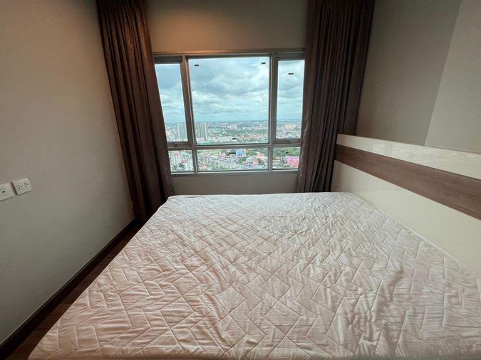 รูป ขายCentric Tiwanon - 1นอน 1น้ำ 32ตรม. ชั้น28 ตึกB - Line:@hac55 - รูปที่ 7/10