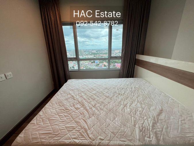 รูป ขายCentric Tiwanon - 1นอน 1น้ำ 32ตรม. ชั้น28 ตึกB - Line:@hac55 - รูปที่ 7/10