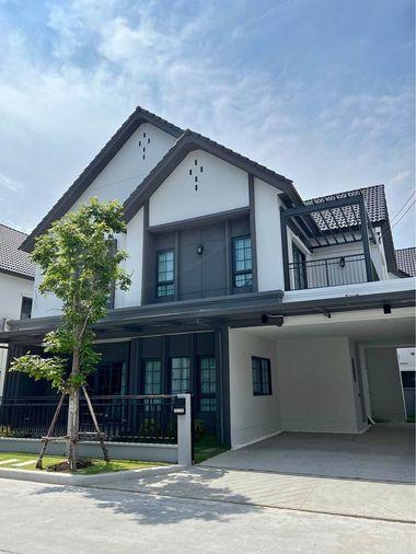 picture Centro Bangna, house for rent, close to Mega Bangna (Rt-01)   - 1/36