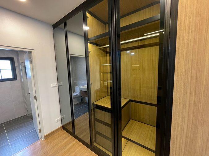 picture Centro Bangna, house for rent, close to Mega Bangna (Rt-01)   - 34/36