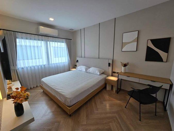 รูป ให้เช่าบ้านหรู  วีเว่ บางนา กม.7 ติดเมกาบางนา (Rt-01) - รูปที่ 13/22