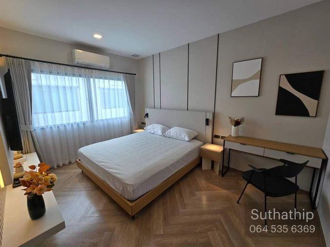 รูป ให้เช่าบ้านหรู วีเว่ บางนา กม.7 ติดเมกาบางนา (Rt-01) - รูปที่ 13/22