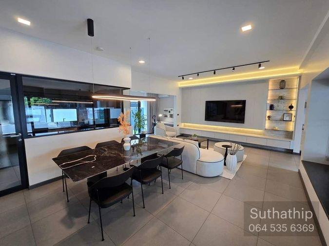 รูป ให้เช่าบ้านหรู วีเว่ บางนา กม.7 ติดเมกาบางนา (Rt-01) - รูปที่ 4/22