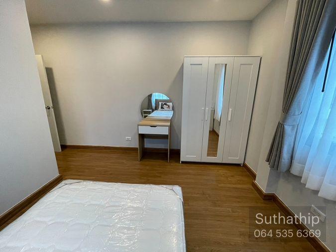 picture Centro Bangna, house for rent, close to Mega Bangna (Rt-01) - 16/36