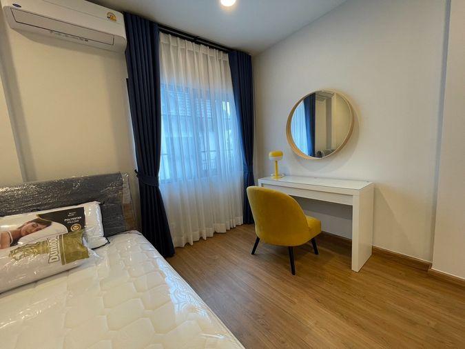 picture Centro Bangna, house for rent, close to Mega Bangna (Rt-01)   - 25/36