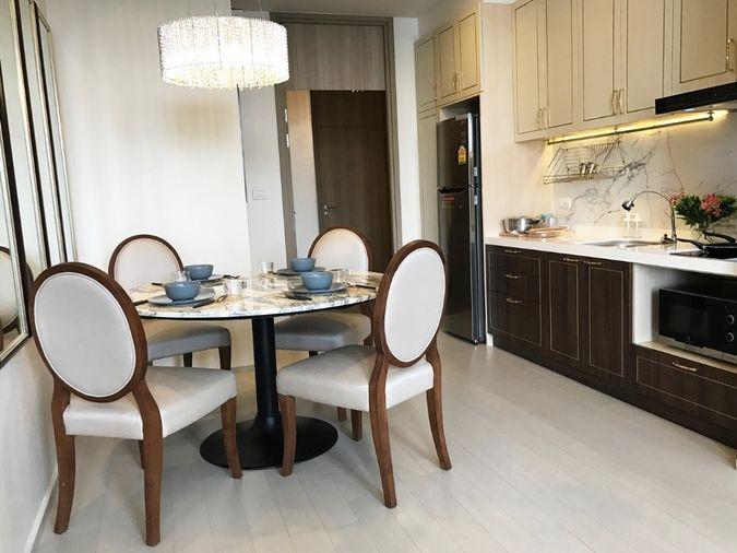 picture Noble Ploenchit, 1 bedroom, 1 bathroom - 11/26