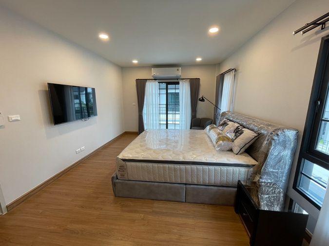picture Centro Bangna, house for rent, close to Mega Bangna (Rt-01)   - 29/36