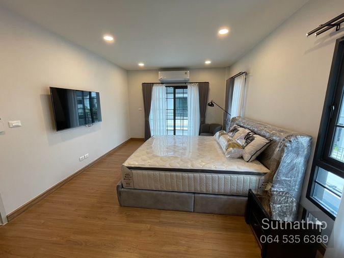 picture Centro Bangna, house for rent, close to Mega Bangna (Rt-01) - 29/36