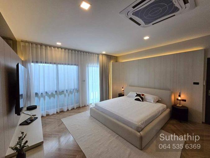 รูป ให้เช่าบ้านหรู วีเว่ บางนา กม.7 ติดเมกาบางนา (Rt-01) - รูปที่ 11/22