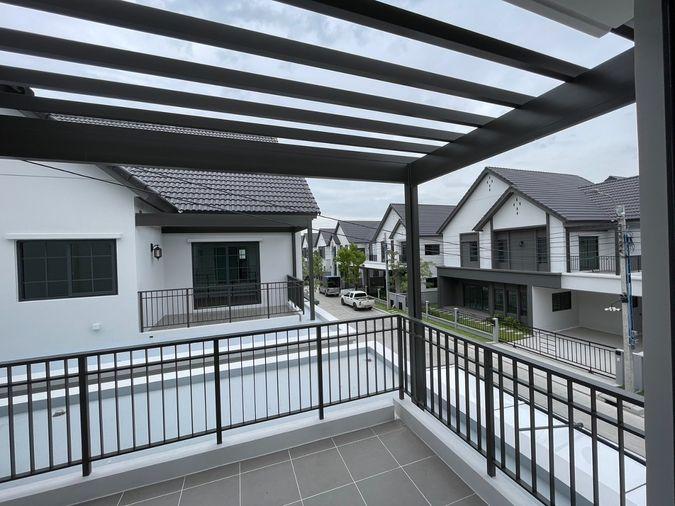 picture Centro Bangna, house for rent, close to Mega Bangna (Rt-01)   - 35/36