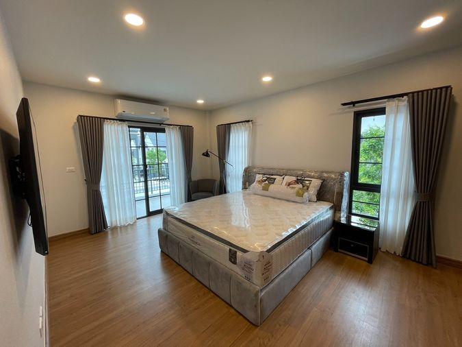 picture Centro Bangna, house for rent, close to Mega Bangna (Rt-01)   - 28/36