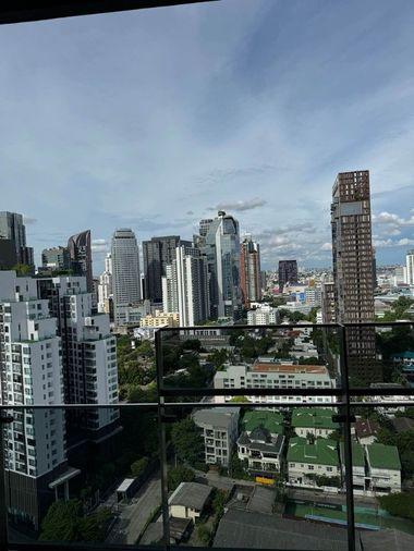 picture IDEO Q Sukhumvit 36, Area 48 sq m. - 24/27