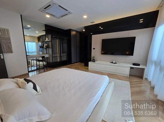 รูป ให้เช่าบ้านหรู วีเว่ บางนา กม.7 ติดเมกาบางนา (Rt-01) - รูปที่ 12/22