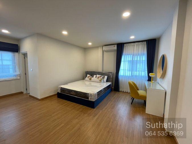 picture Centro Bangna, house for rent, close to Mega Bangna (Rt-01) - 24/36