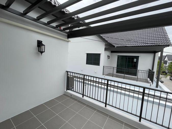 picture Centro Bangna, house for rent, close to Mega Bangna (Rt-01)   - 36/36