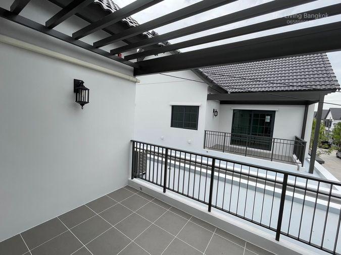 รูป ให้เช่าบ้านใหม่ไม่เคยเข้าอยู่ เซนโทรบางนา ติดเมกาบางนา (Rt-01) - รูปที่ 36/36