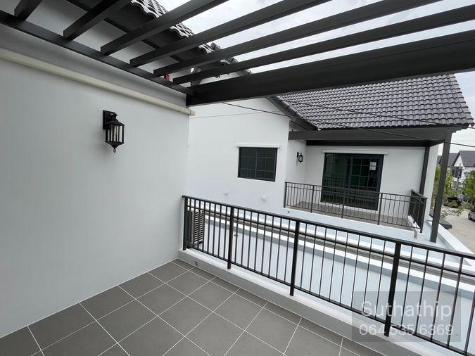picture Centro Bangna, house for rent, close to Mega Bangna (Rt-01) - 36/36