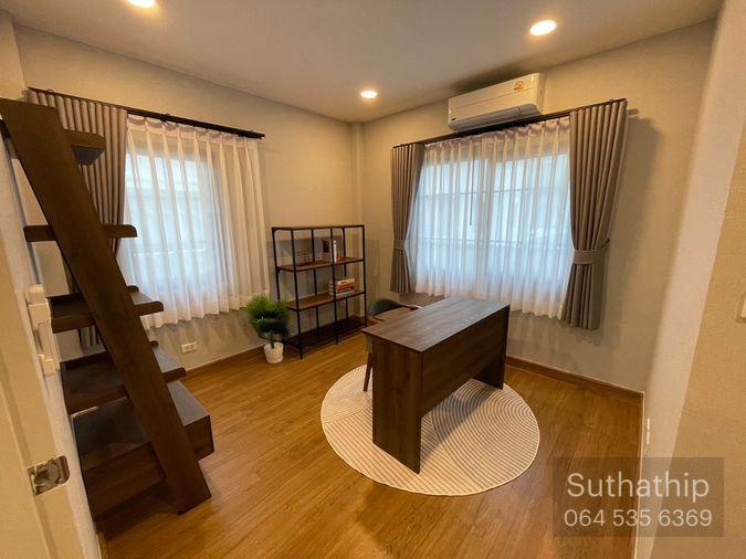 picture Centro Bangna, house for rent, close to Mega Bangna (Rt-01) - 10/36