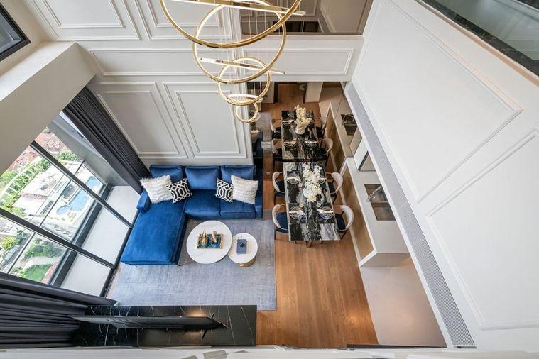 picture Beatniq Sukhumvit 32  DUPLEX PENTHOUSE - 5/21