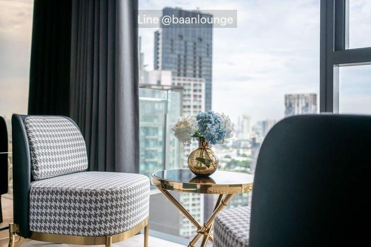 picture Beatniq Sukhumvit 32 DUPLEX PENTHOUSE - 16/21