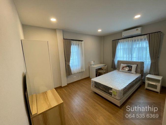 picture Centro Bangna, house for rent, close to Mega Bangna (Rt-01) - 17/36