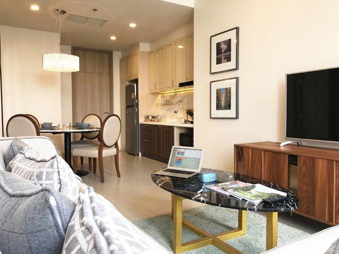 picture Noble Ploenchit, 1 bedroom, 1 bathroom - 10/26