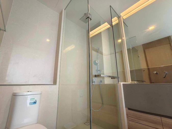 picture The ESSE Asoke, 27th floor, 1 bedroom, 1 bathroom - 6/7