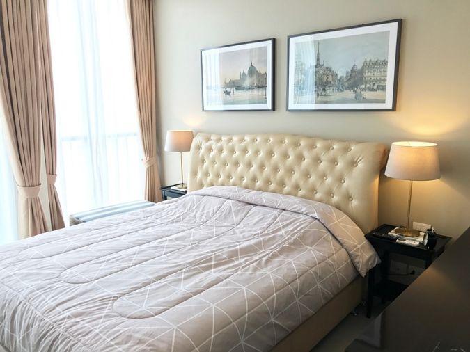 picture Noble Ploenchit, 1 bedroom, 1 bathroom - 1/26