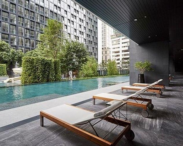 picture Noble Ploenchit, 1 bedroom, 1 bathroom - 22/26