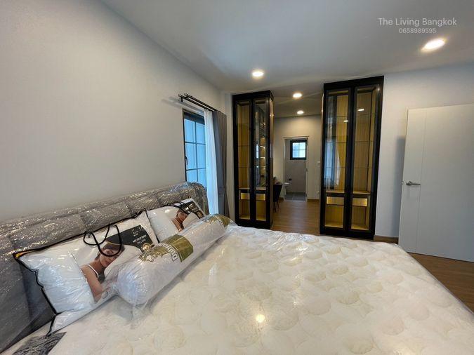 รูป ให้เช่าบ้านใหม่ไม่เคยเข้าอยู่ เซนโทรบางนา ติดเมกาบางนา (Rt-01) - รูปที่ 31/36