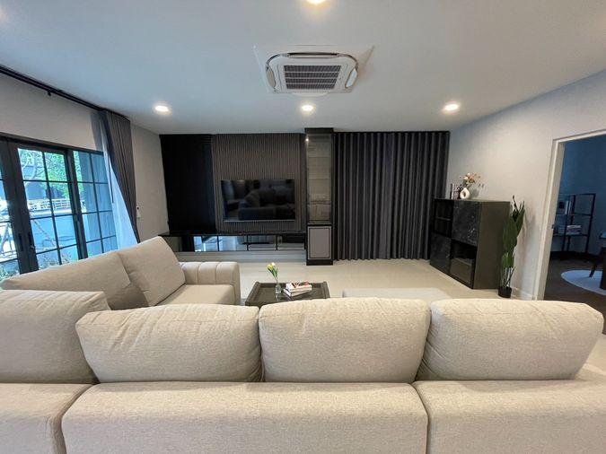 picture Centro Bangna, house for rent, close to Mega Bangna (Rt-01)   - 9/36